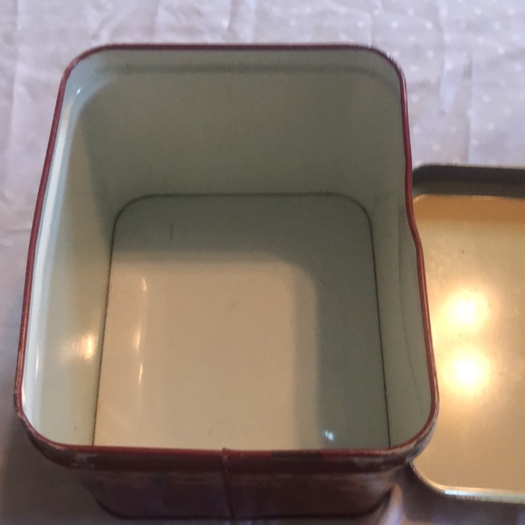 Old coke Coca Cola VTG tin can - Picture 4 of 5